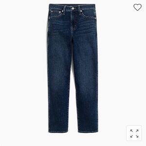 J. Crew Factory Dark Blue Women Jeans